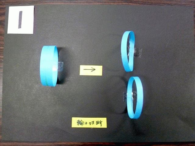 メビウスの輪の不思議 科学実験データ 科学実験データベース 公益財団法人日本科学協会